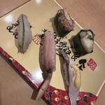 金沢まいもん寿司 - 