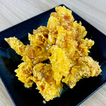 韓無量 - 料理写真:ハニーバターチキン