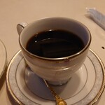 エンゼル洋菓子店 - コーヒー