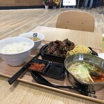 牛角焼肉食堂 - 