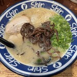博多らーめん ShinShin KITTE博多店 - 