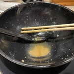 麺匠一本道 - 汁完