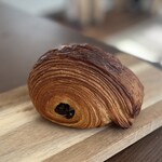 TATSU - パンオショコラ　大きさが伝わらないのが残念