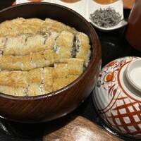 鰻う おか冨士 - 