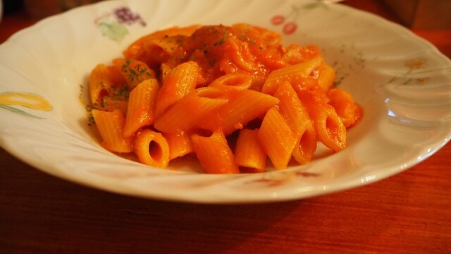 Trattoria da elmo（トラットリア・ダ・エルモ） - 秋田（パスタ）の写真