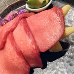 焼肉 水谷 - 熟成極上タン