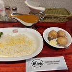 欧風カレー ボンディ - 