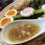 コトノハ - あっさりでこんなコクある？\(//∇//)\