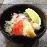 Hanamizuki - 海鮮酢の物