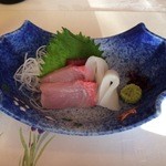 Dainingu Kafe Sai - 料理