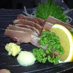 味処あづま - 地鶏刺し