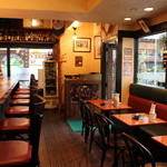 ザ・コーナー ハンバーガー＆サルーン