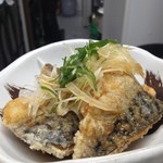味処あづま - サバの竜田揚げ