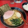 横浜ラーメン おか本