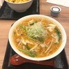 札幌味噌ラーメン専門店 けやき 新千歳空港店