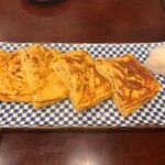 紅葉川 - 厚焼き卵