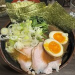 神田ラーメン わいず - 