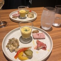 洋食ビストロ 一方美人 - 