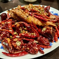 中国菜 老四川 飄香 銀座三越店 - 