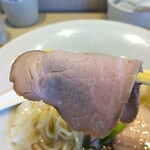 宍道湖しじみ中華蕎麦 琥珀 - 