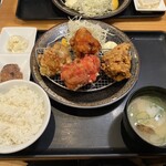 札幌ザンギ本舗 - 