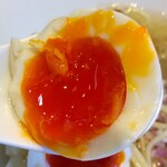 宍道湖しじみ中華蕎麦 琥珀 - 