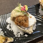 四ツ橋・新町 牡蠣と肉たらしビストロAKIRA - 