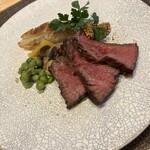 四ツ橋・新町 牡蠣と肉たらしビストロAKIRA - 