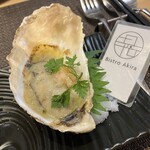 四ツ橋・新町 牡蠣と肉たらしビストロAKIRA - 