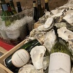 四ツ橋・新町 牡蠣と肉たらしビストロAKIRA - 