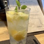 四ツ橋・新町 牡蠣と肉たらしビストロAKIRA - 