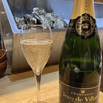 四ツ橋・新町 牡蠣と肉たらしビストロAKIRA - 