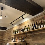 四ツ橋・新町 牡蠣と肉たらしビストロAKIRA - 