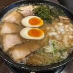 中華蕎麦 御輿 - 