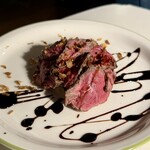 ドッグベリー - ■ローストビーフ ￥1.100