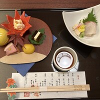 京懐石 みのきち 新宿住友店 - 