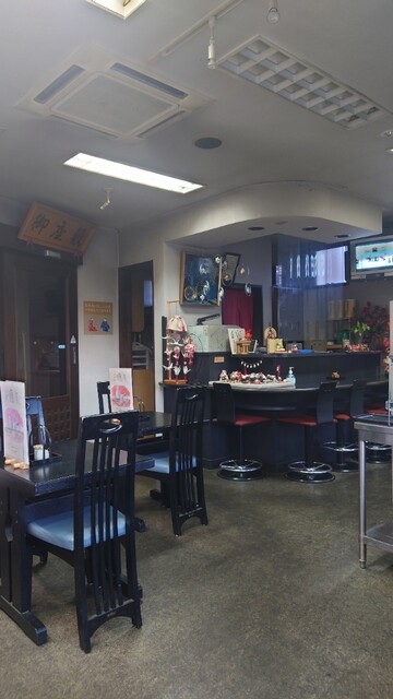 甲志うや 五日町店 - 村山（そば）の写真