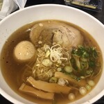 らぁ麺モリズミ - 