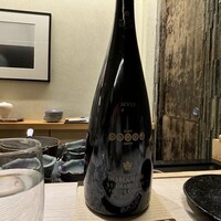 鮨 なんば 日比谷 - HENRI GORAUD AŸ GRAND CRU なんばボトル