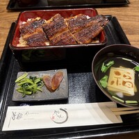 うなぎ家 しば福や - 