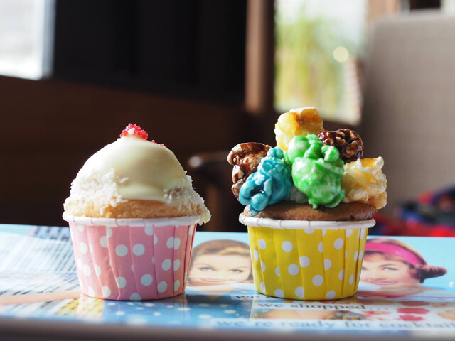 カップス コーヒー&カップケーキ （CUPS coffee & cupcakes） - 和歌山