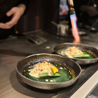 鉄板焼き あさひ - 