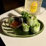 ドッグベリー - ■生春巻き ￥550