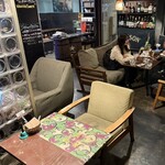 ドッグベリー - 店内