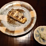 あさば - 鰆　炭火焼き