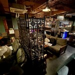 ドッグベリー - 店内