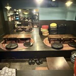 ドッグベリー - 店内