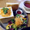 Orange Fields Tea Garden - 20241202本気のたまごサンド＆Ａセット（Tea free）