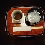 あさば - 私のなかの　いちばん美味しい　葛切り　です　