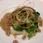 蝦夷豚のロースト